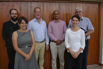 Blombos-grot genomineer vir Unesco-status