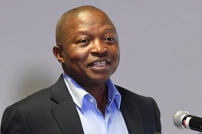 David Mabuza to return as deputy president