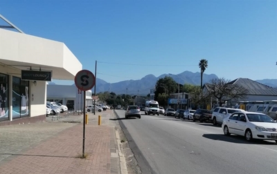 Buses rerouted during upgrades in CJ Langenhoven Road