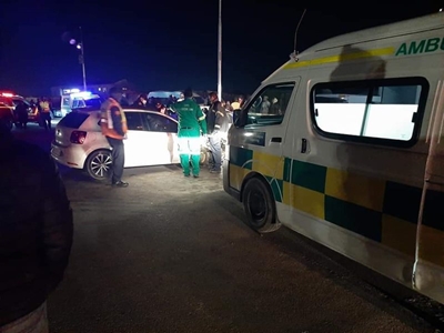 Man arrested for drunk driving