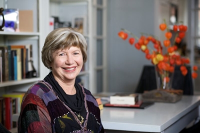 Gevierde skrywer besoek George Leeskring