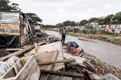 "Floods to cost KwaZulu-Natal R1.1 billion in damages"