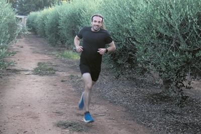 Rademeyer vinnigste by parkrun