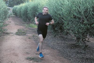 Rademeyer vinnigste by parkrun