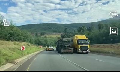 Ni-Da responds to video of reckless truck driver on N11 in KZN
