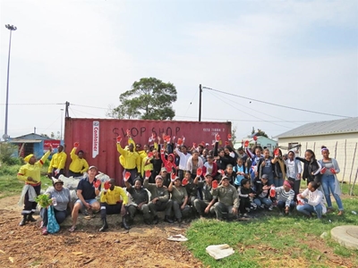 NVT birthdday donation drive