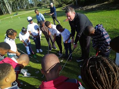 Knysna youth find their drive
