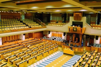 ‘All systems go’: National Assembly speaker to be elected on Thursday