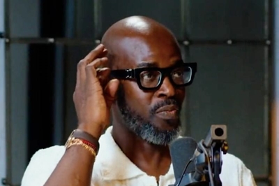 How Black Coffee’s riches buy him peace of mind 