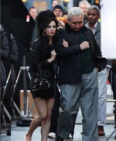 Another biopic is on the cards, and this time its Amy Winehouse’s