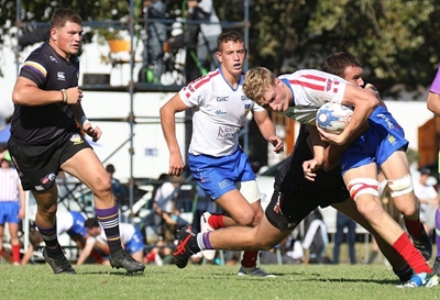 Oakdale se Akkerfees lok hordes 