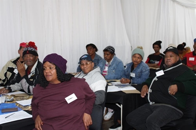Working class gets a voice on platform