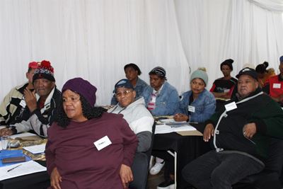 Working class gets a voice on platform