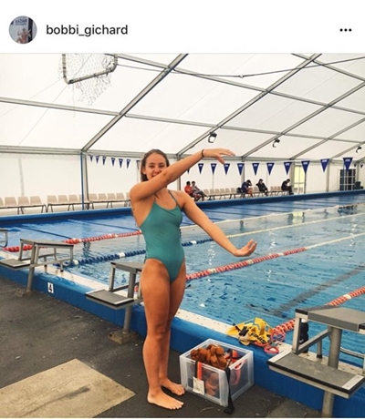 NZ National teamer Bobbi Gichard commits to Florida