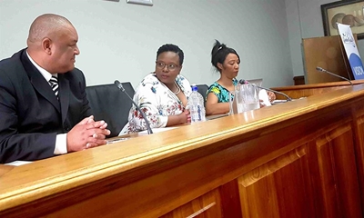 Bouw-Spies appointed Speaker of Garden Route