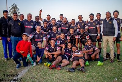 Heidelberg vermorsel Baabaas van Mosselbaai