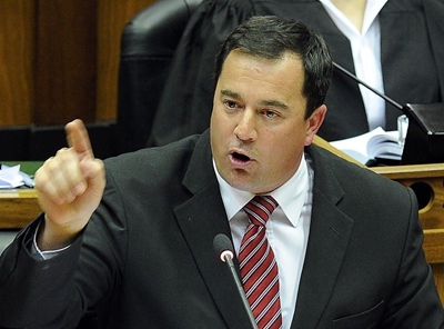 DA chief whip to visit Knysna