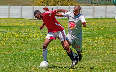 Regional league off the ground