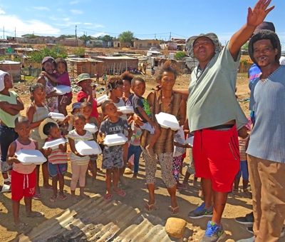 Oudgevangene slaan nuwe blaadjie om