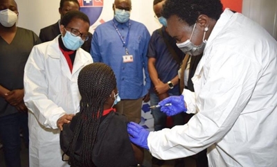 Minors aged 12 to 17 can now be vaccinated