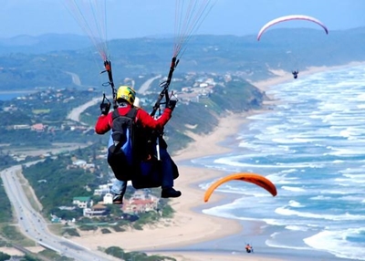 Spoilt for choice, adrenaline and adventure
