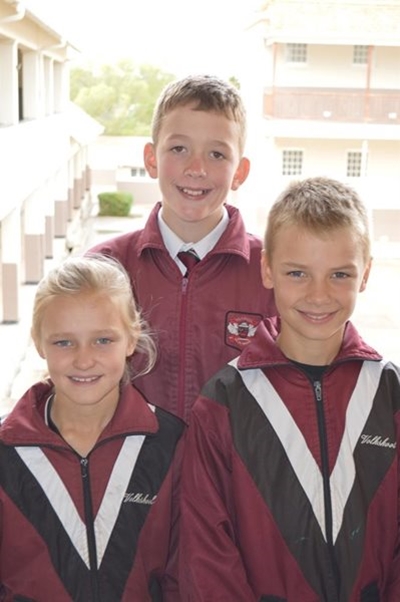 Tweekampers in die OP-span