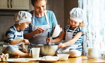 What to make for your child’s cake day