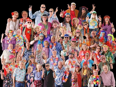 Kameraklub sluit hul jaar op 'n jolige noot af