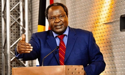 Former finance minister and Reserve Bank governor Tito Mboweni dies at 65