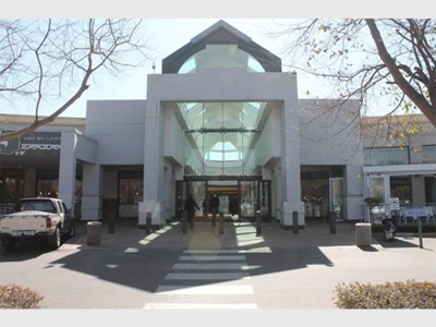Shootout at Cresta Mall