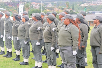 SANParks honours rangers on World Ranger Day