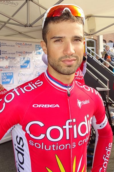 French cyclist Bouhanni says torrent of racist abuse is 'too much'