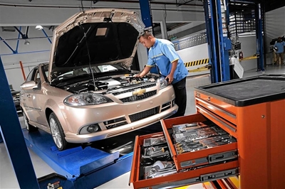 Unhappy with car repairs?