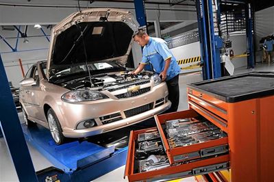 Unhappy with car repairs?