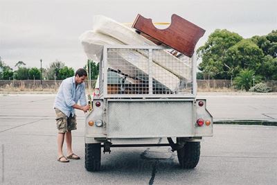 Tips for a hassle-free moving day