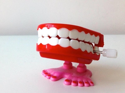Pre-owned dentures, guinea pig armour & celeb jockstraps 