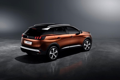 Limited edition from Peugeot
