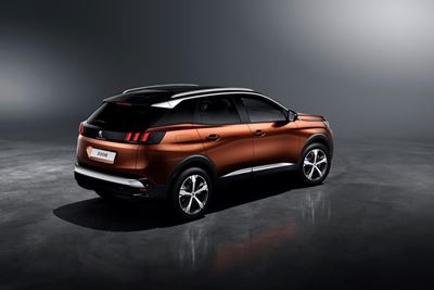 Limited edition from Peugeot