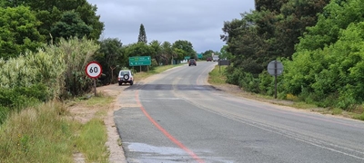 Airport Road to N2 safe and ready