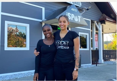 From homeless to employed and now, viral sensation