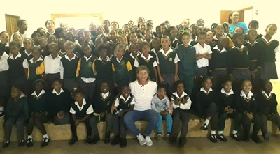 Kfm sien plaaslike weldoeners raak