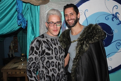 Mr Gay comes full circle