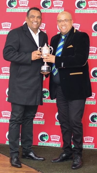 Mossel Bay's Sussex wins multiple SWD Cricket awards