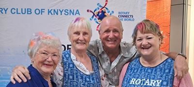 Shavathon fundraising goal achieved