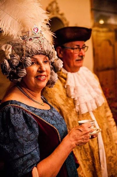 A Baroque feast of music, food and festive fun