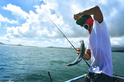 Looking to spend your time with a fishing rod this holiday season?