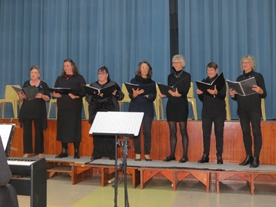 Stilbaai Sangers se winterkonsert