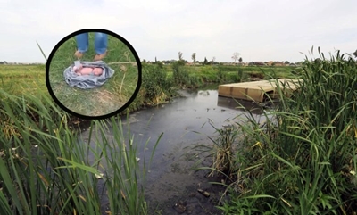 Newborn in plastic bag saved from certain death in Vaal Triangle river