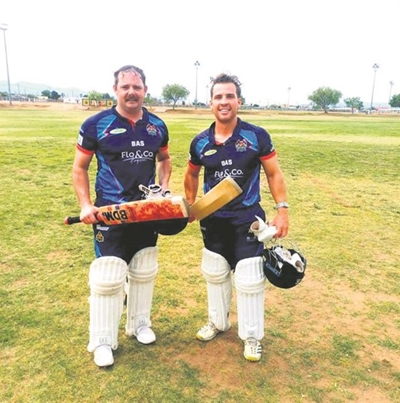Kavaliers storm into semi-finals