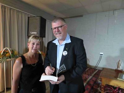 Meer as 30 skrywers deel hulle passie by Leesfees